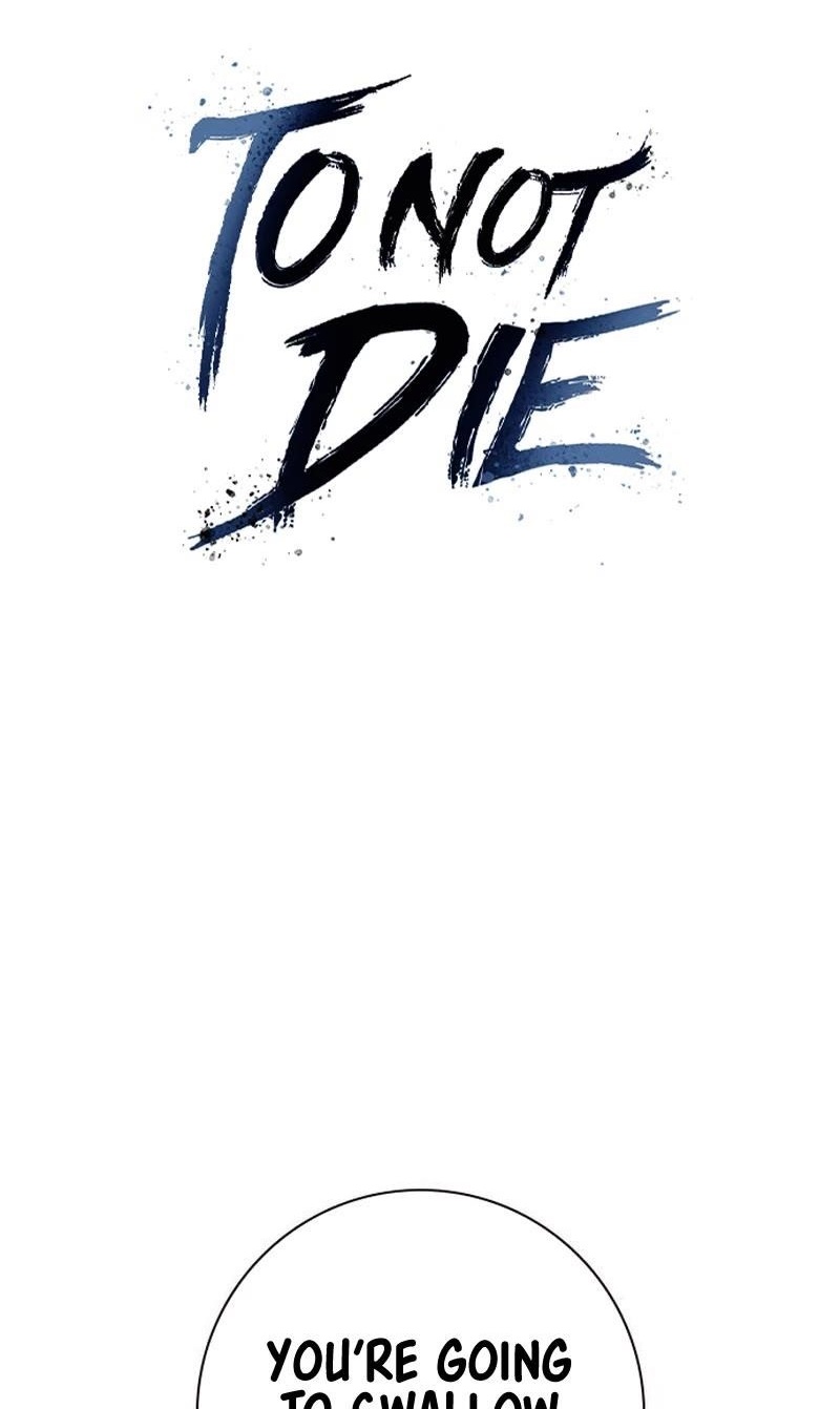 To Not Die Chapter 100 - Page 1