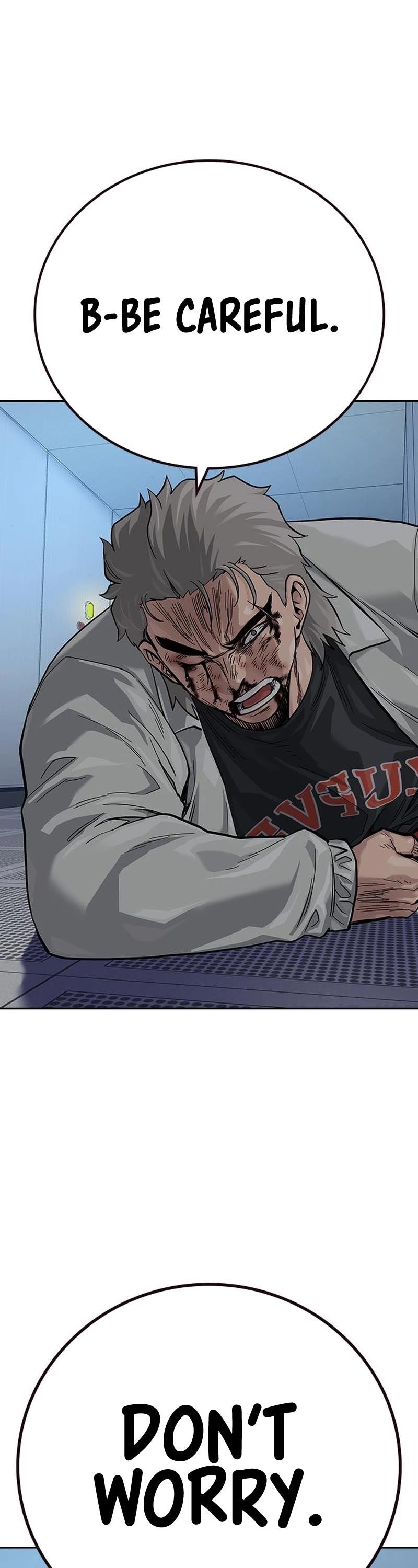 To Not Die Chapter 100 - Page 33