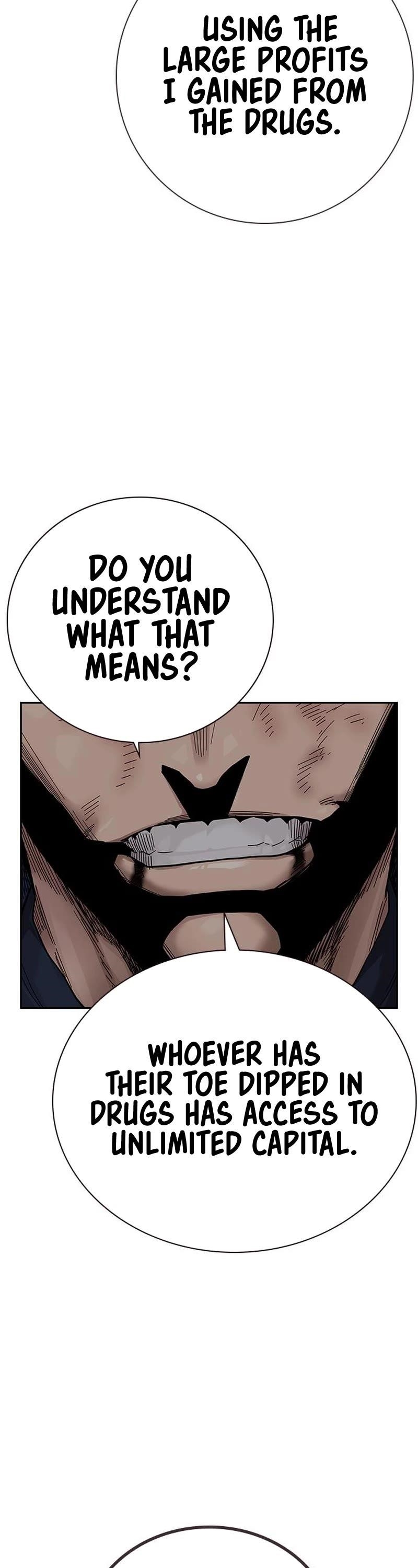 To Not Die Chapter 100 - Page 43