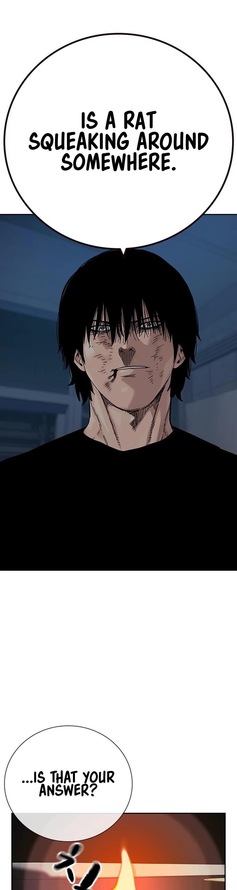 To Not Die Chapter 100 - Page 46