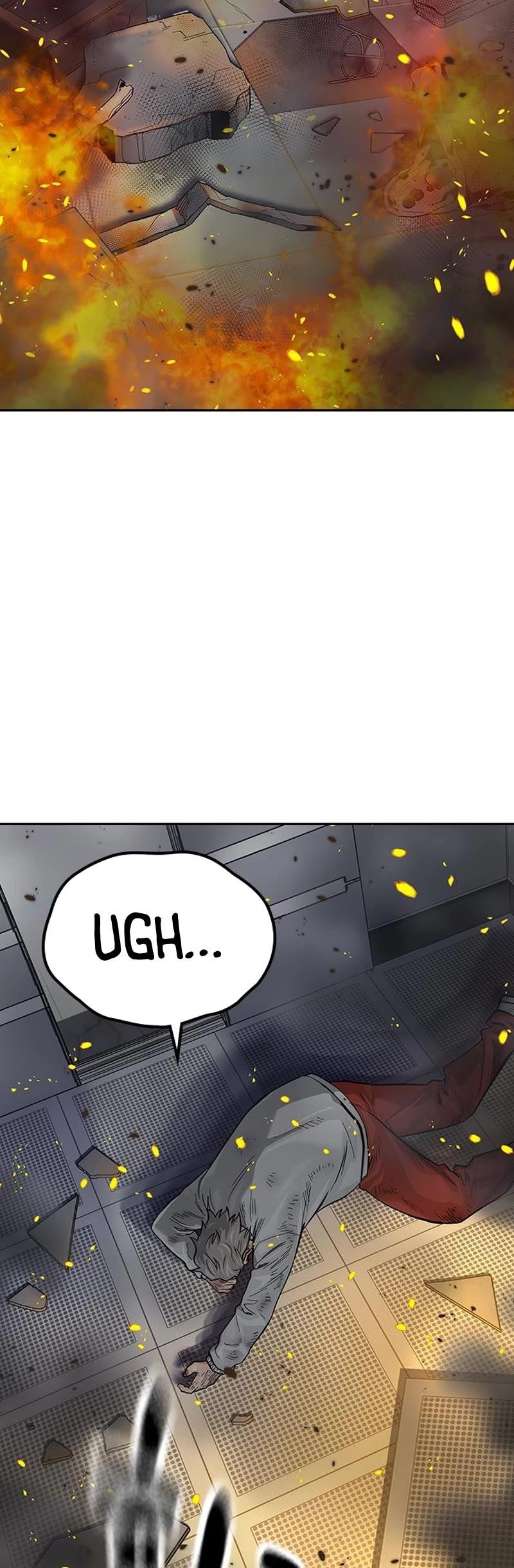 To Not Die Chapter 100 - Page 59