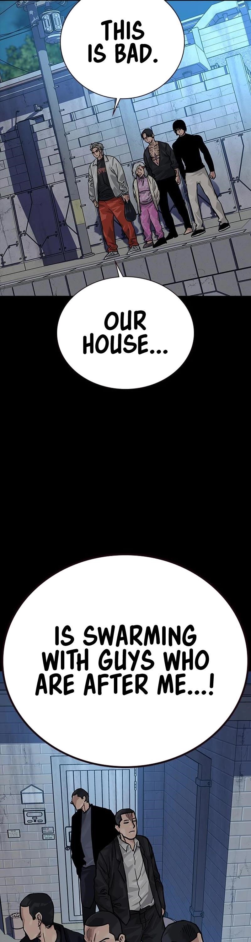 To Not Die Chapter 100 - Page 62