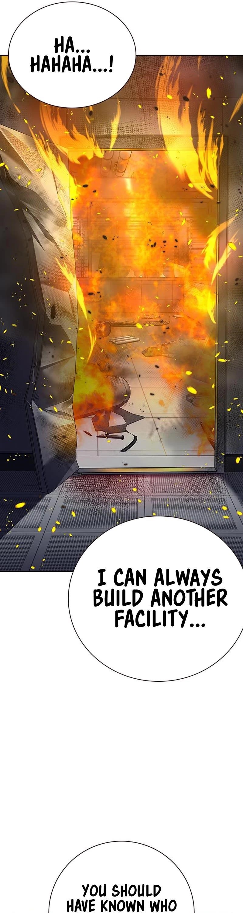 To Not Die Chapter 100 - Page 69