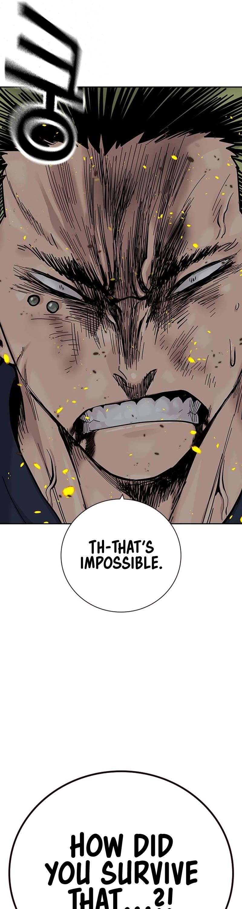 To Not Die Chapter 100 - Page 77