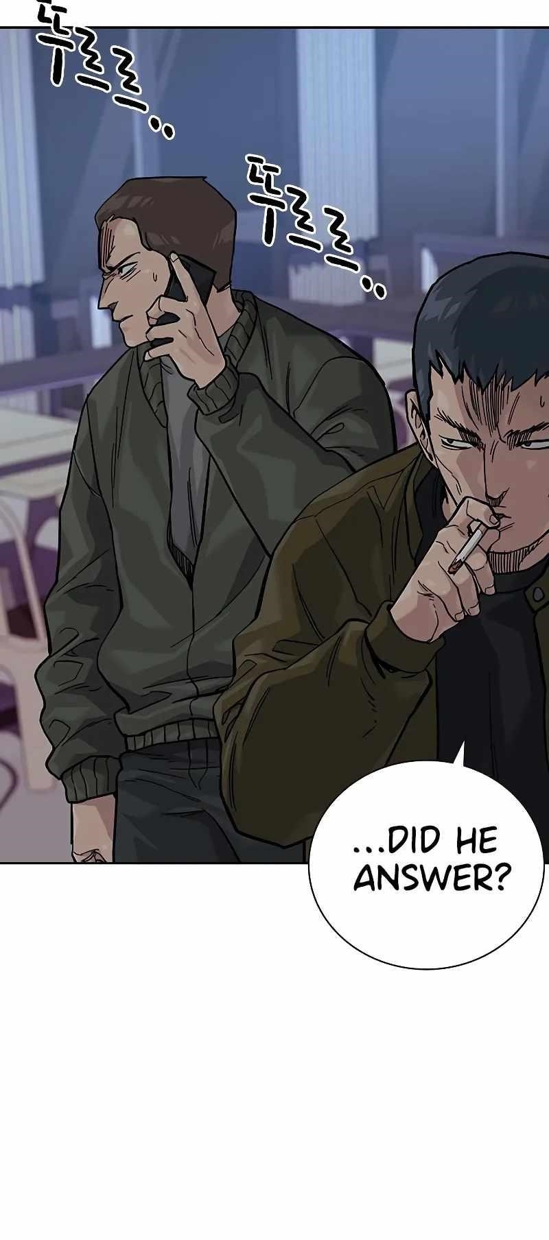 To Not Die Chapter 103 - Page 21