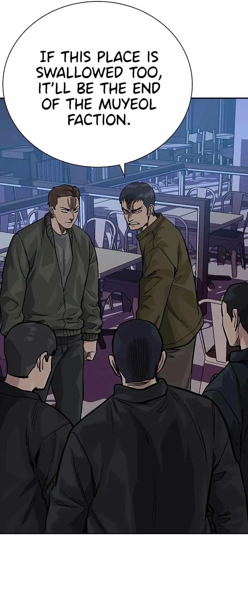 To Not Die Chapter 103 - Page 25