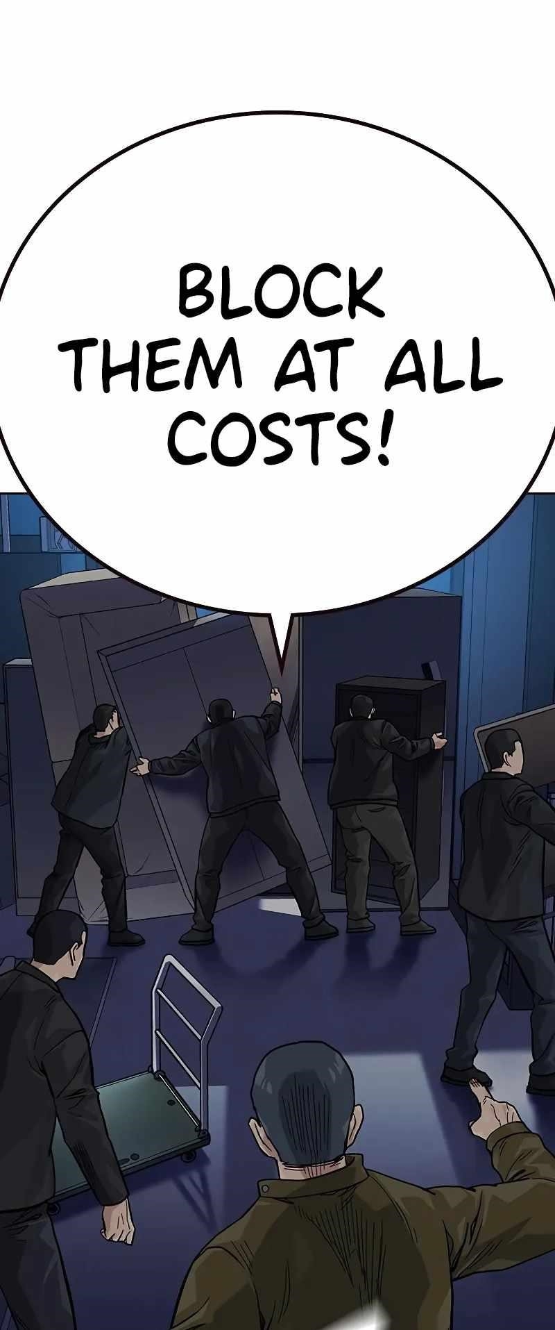 To Not Die Chapter 103 - Page 27