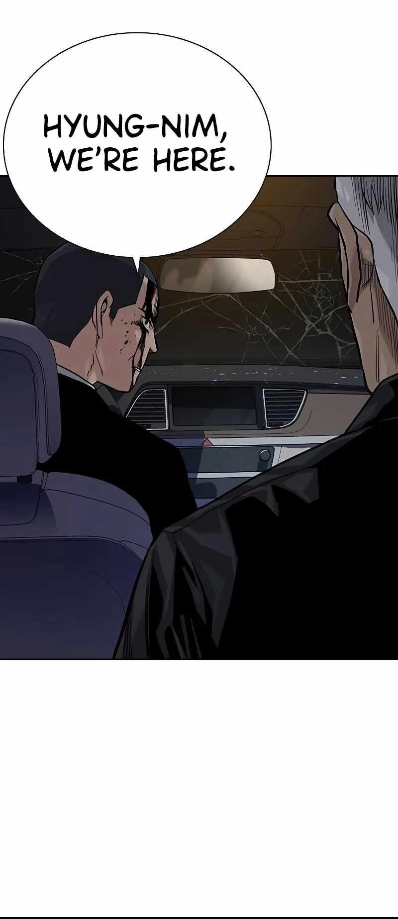 To Not Die Chapter 103 - Page 36