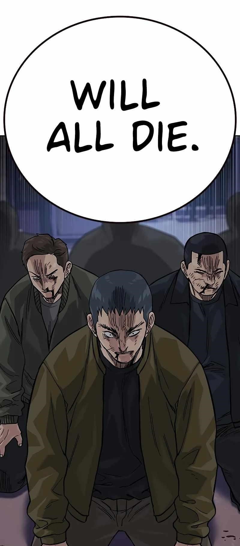 To Not Die Chapter 103 - Page 52