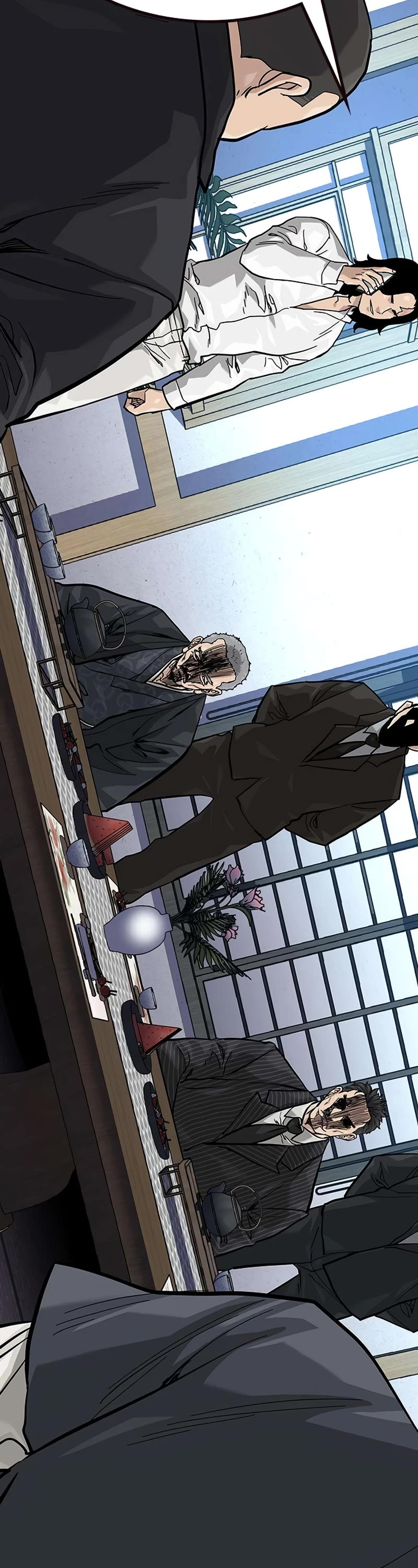 To Not Die Chapter 104 - Page 30