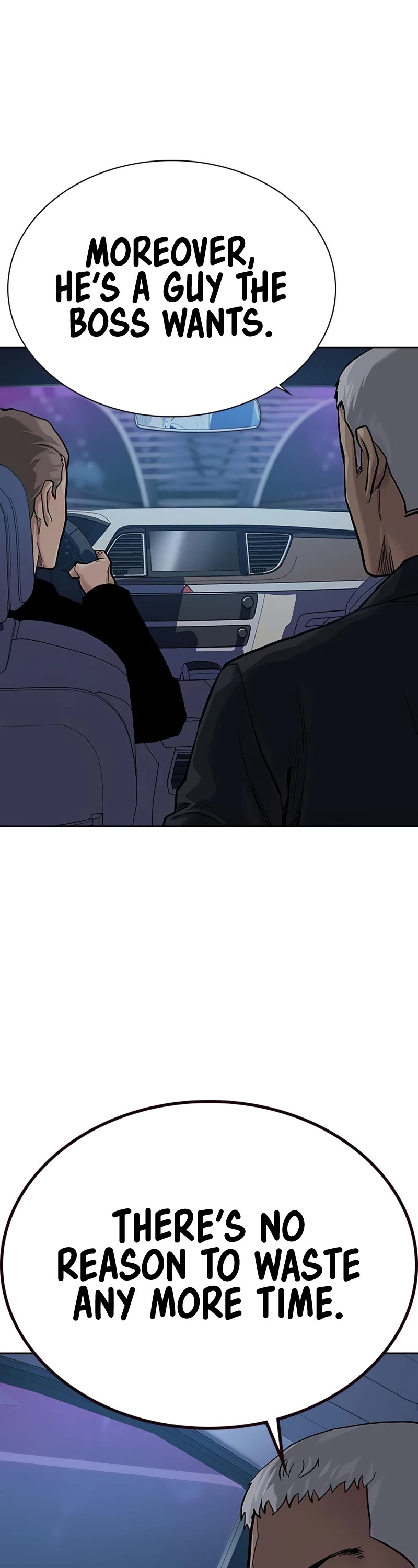 To Not Die Chapter 104 - Page 47