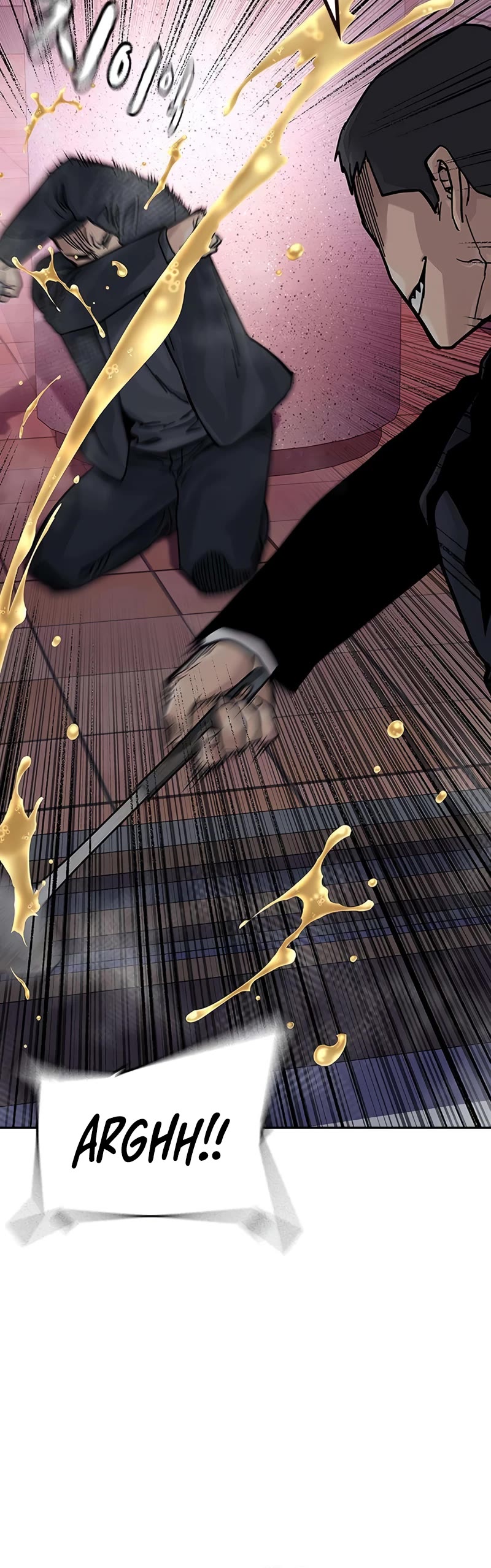 To Not Die Chapter 104 - Page 52