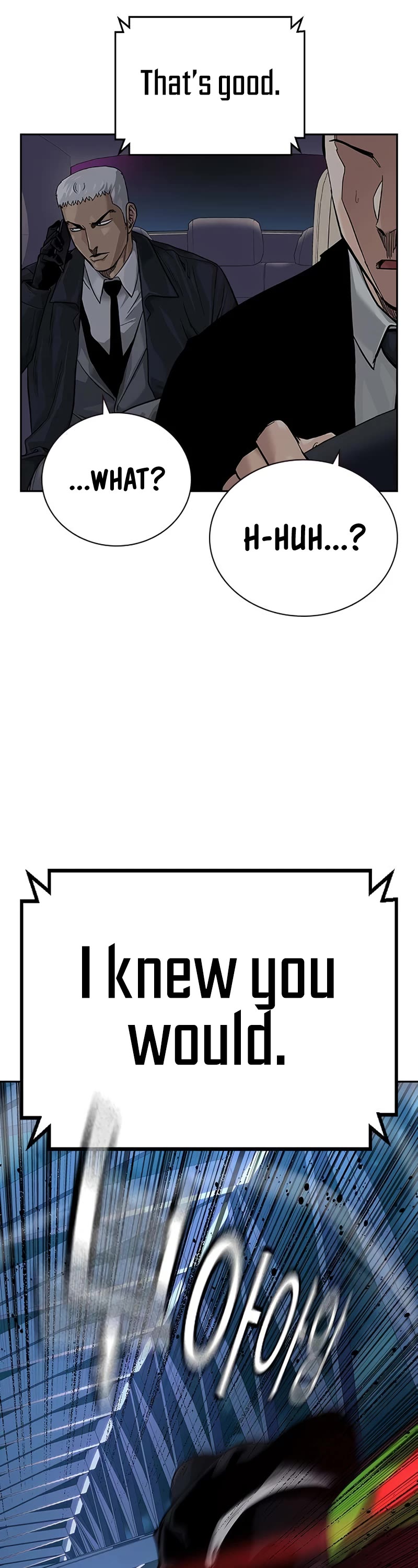 To Not Die Chapter 104 - Page 69