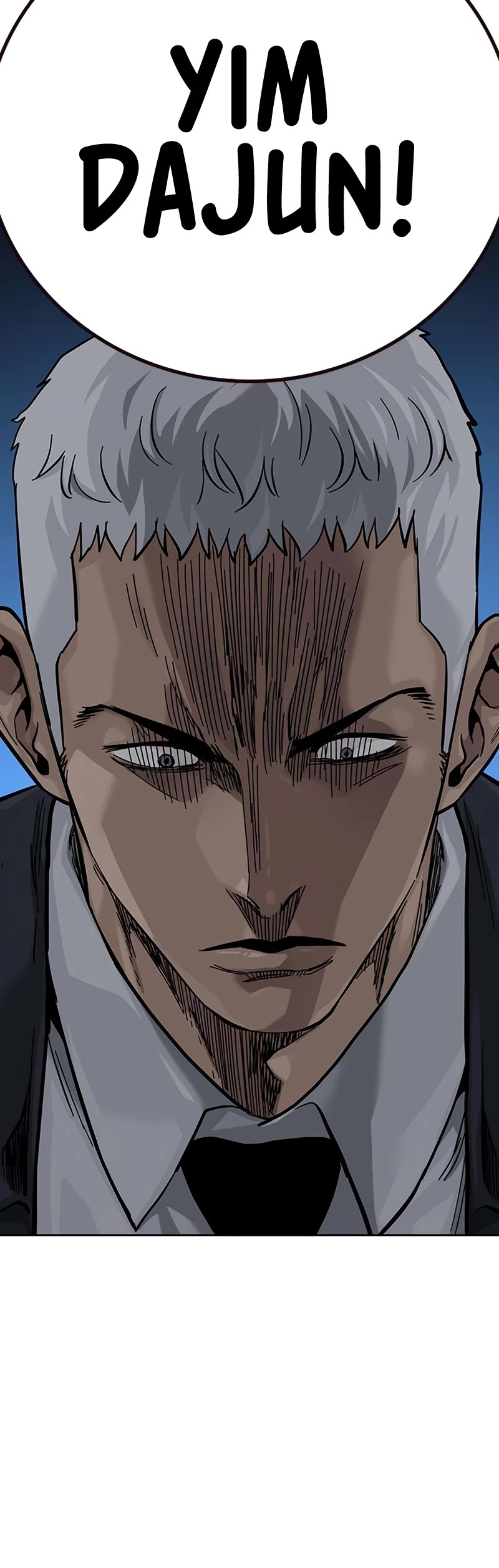 To Not Die Chapter 104 - Page 8