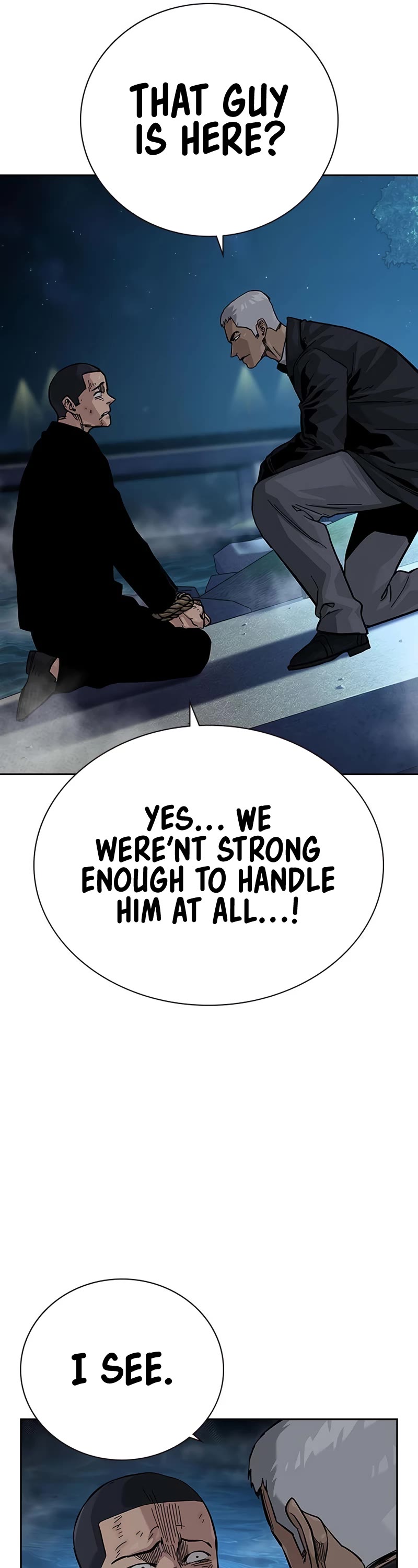 To Not Die Chapter 104 - Page 9