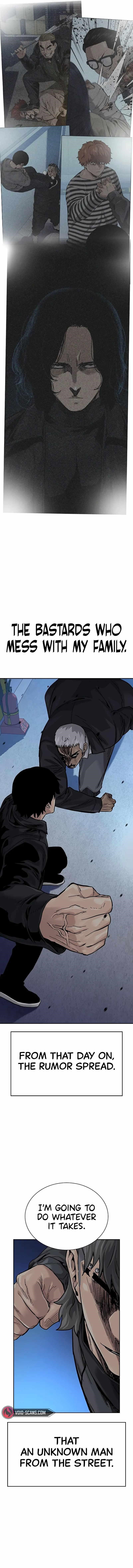 To Not Die Chapter 107 - Page 24