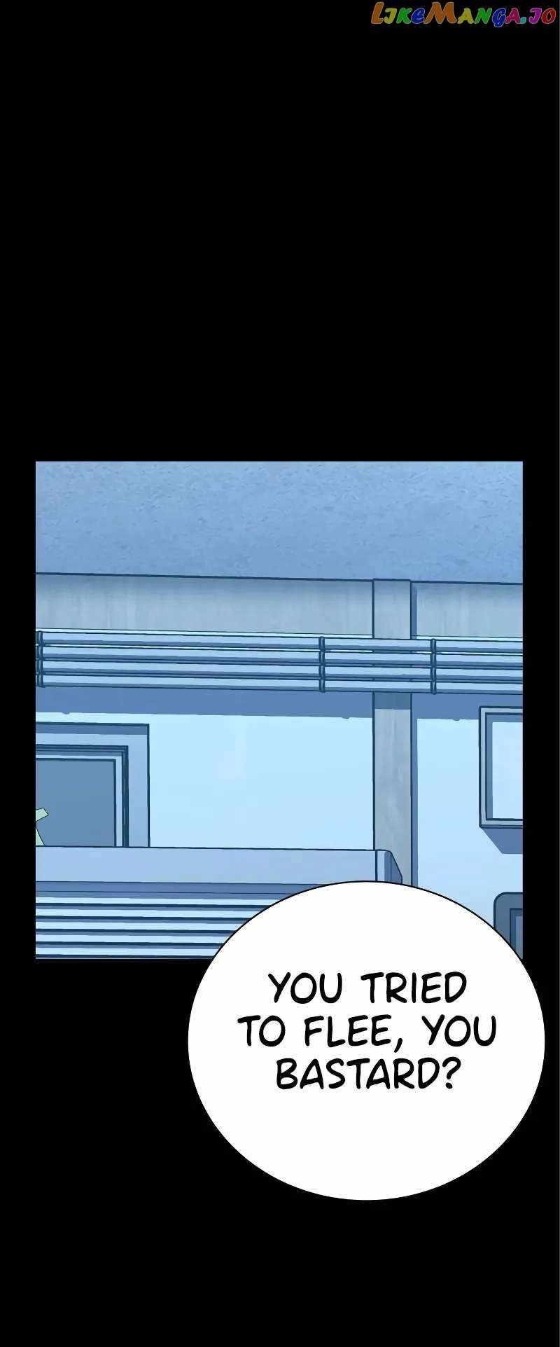To Not Die Chapter 108 - Page 26