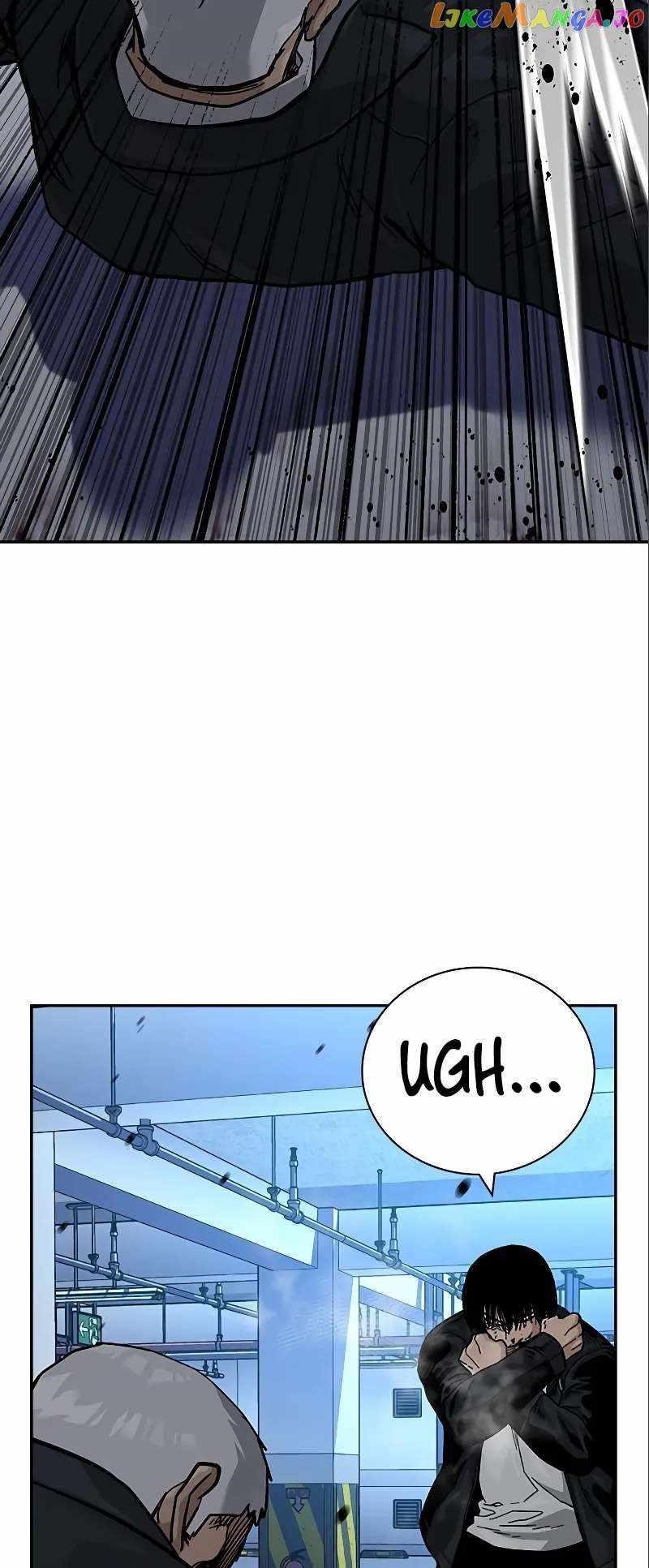 To Not Die Chapter 108 - Page 3