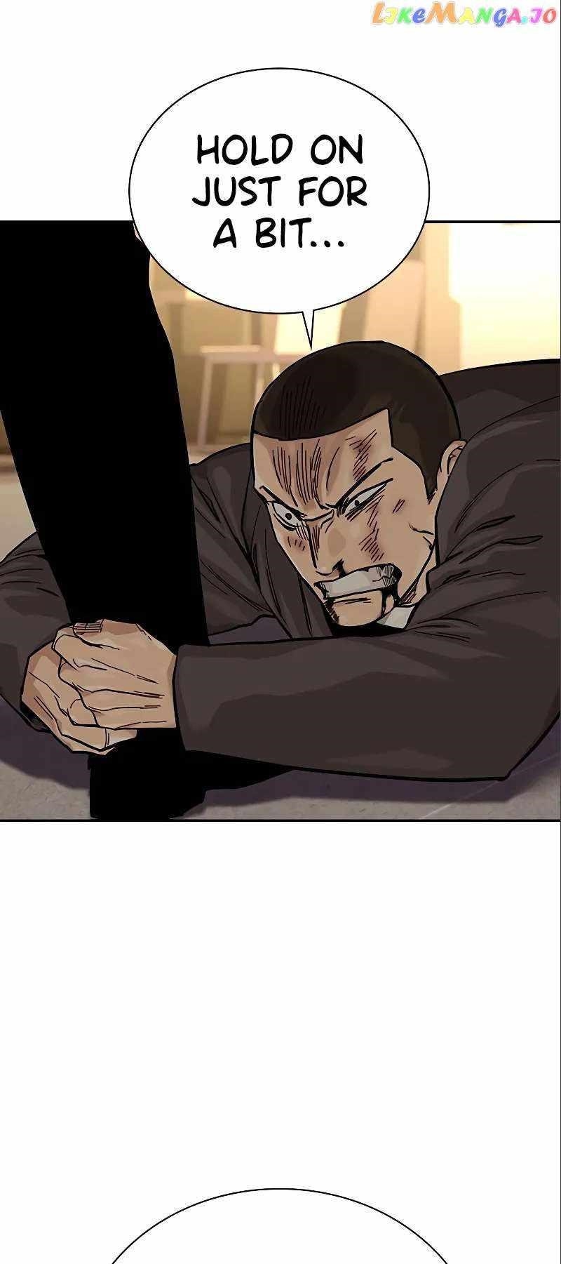 To Not Die Chapter 108 - Page 62