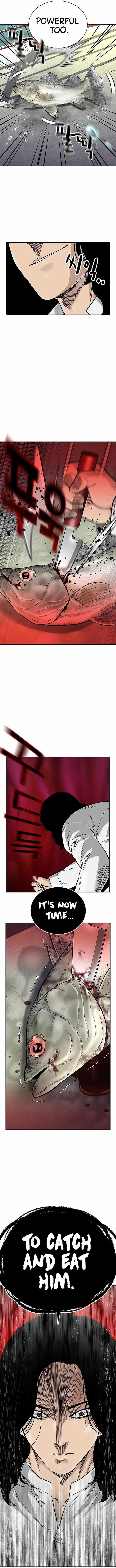 To Not Die Chapter 109 - Page 23