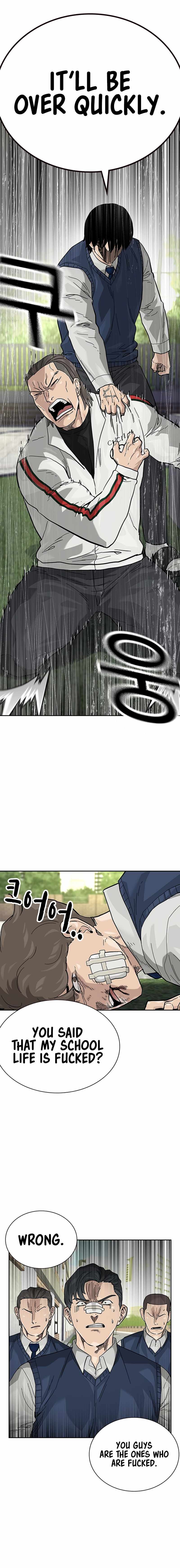 To Not Die Chapter 112 - Page 23