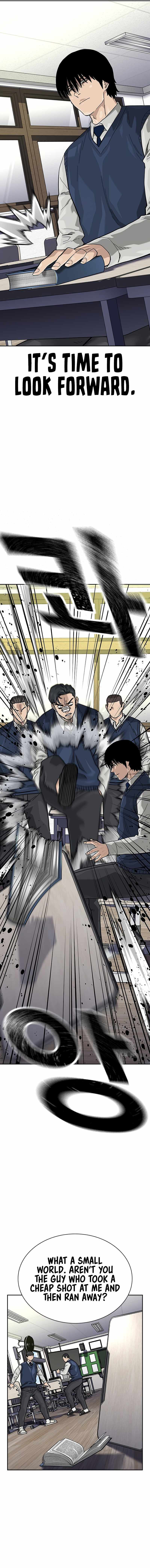 To Not Die Chapter 112 - Page 6