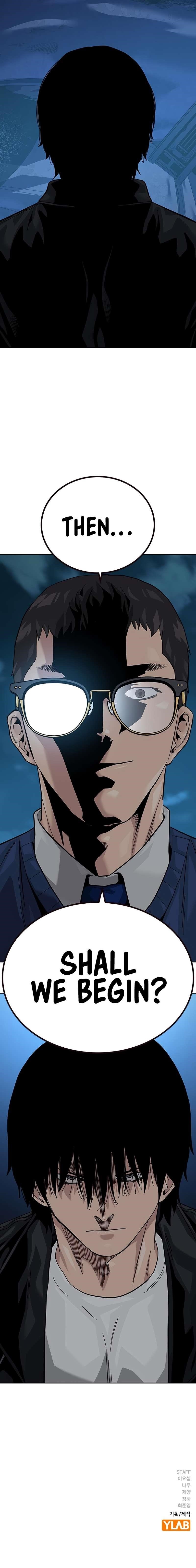 To Not Die Chapter 115 - Page 18