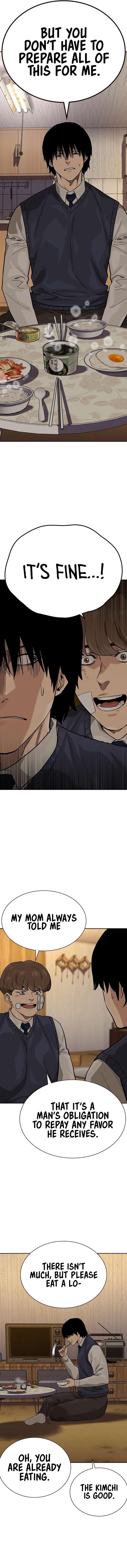 To Not Die Chapter 115 - Page 5