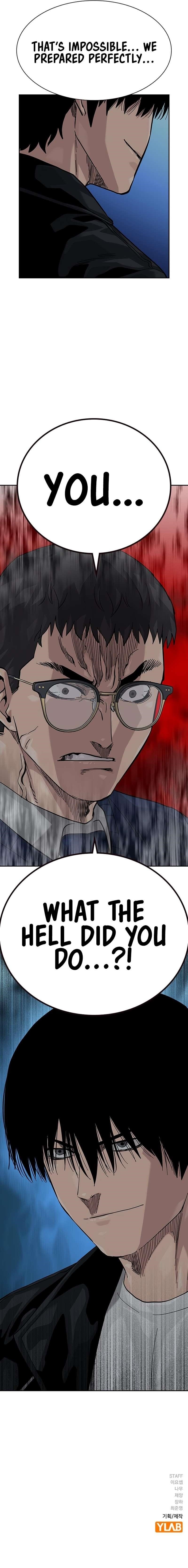 To Not Die Chapter 116 - Page 20