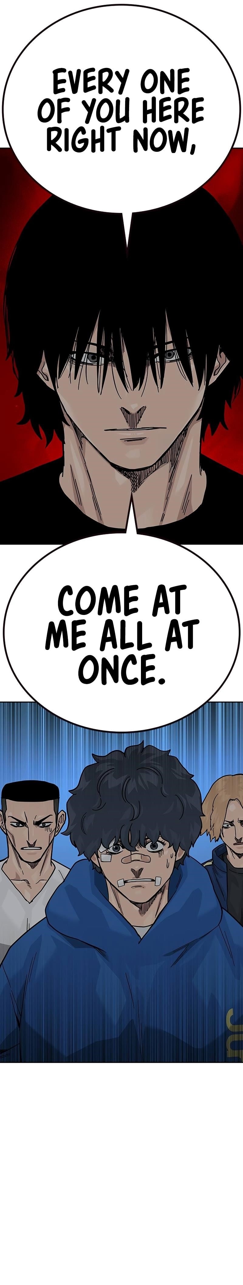 To Not Die Chapter 135 - Page 21