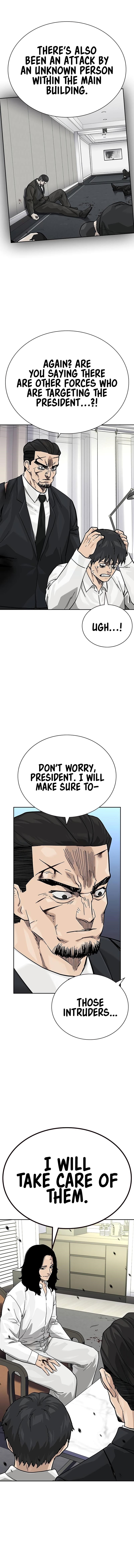 To Not Die Chapter 144 - Page 16