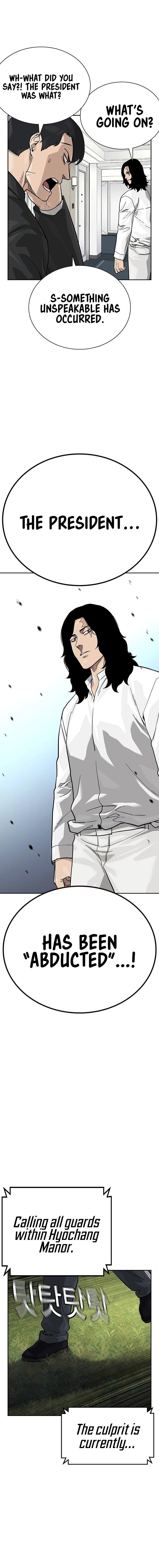 To Not Die Chapter 144 - Page 20