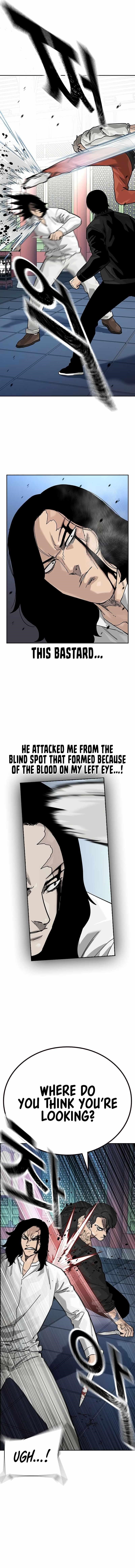 To Not Die Chapter 147 - Page 11