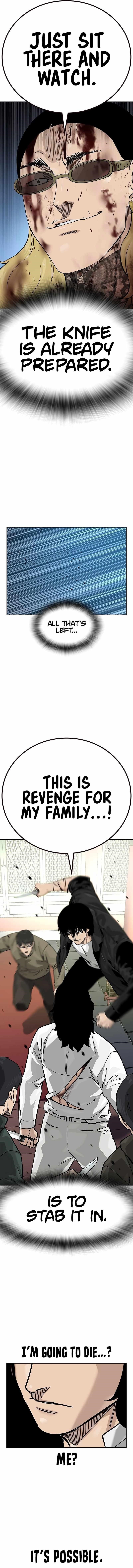 To Not Die Chapter 147 - Page 20