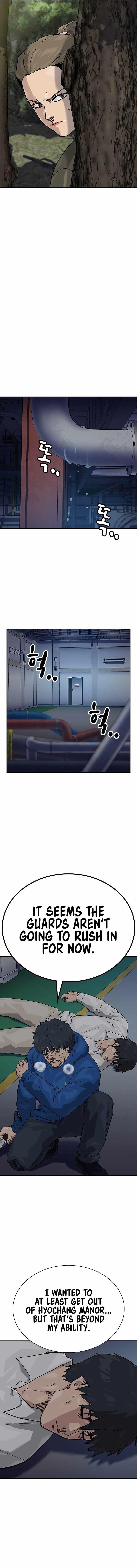 To Not Die Chapter 147 - Page 3