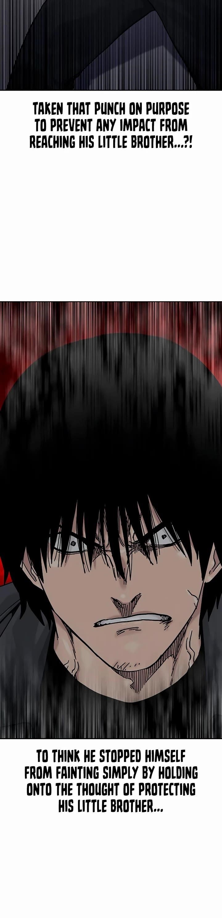 To Not Die Chapter 161 - Page 21