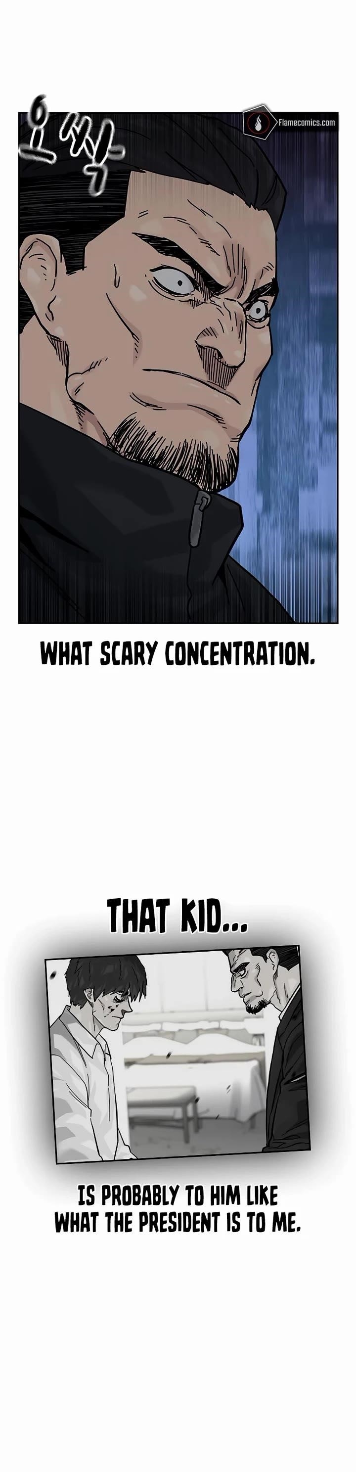 To Not Die Chapter 161 - Page 22