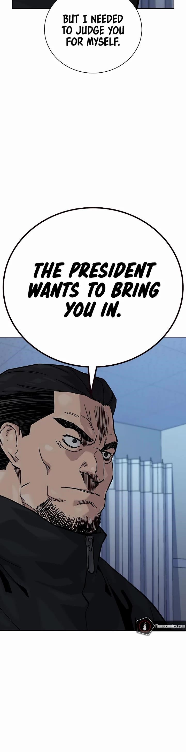 To Not Die Chapter 161 - Page 26