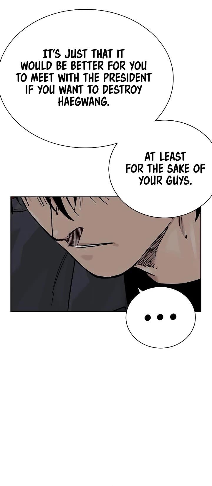 To Not Die Chapter 161 - Page 31