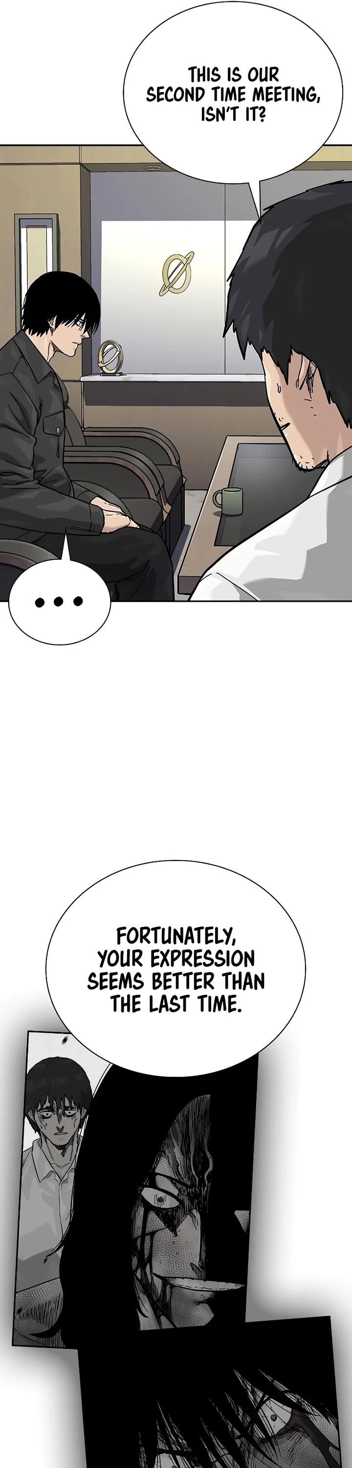 To Not Die Chapter 161 - Page 36