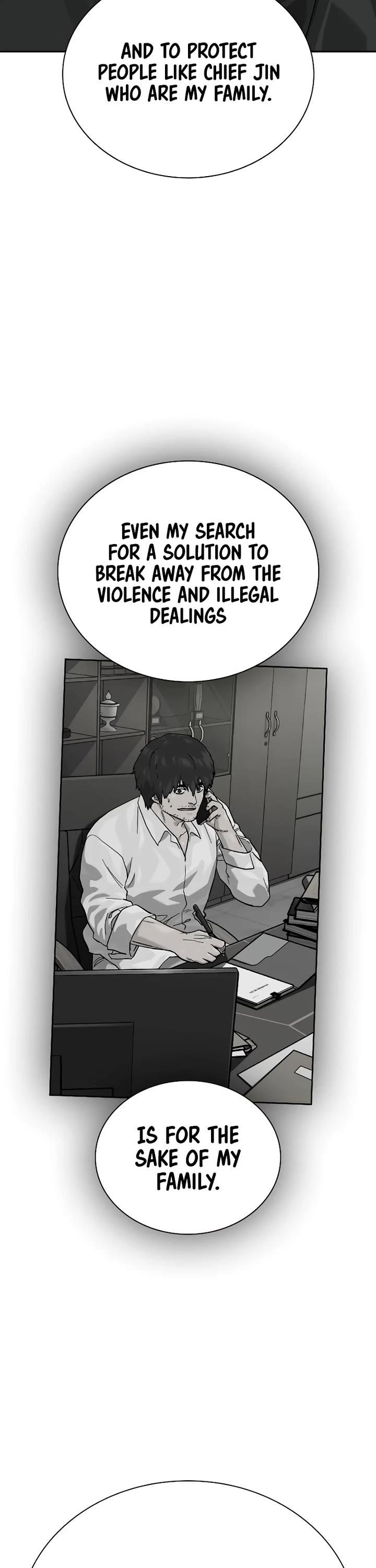 To Not Die Chapter 161 - Page 53