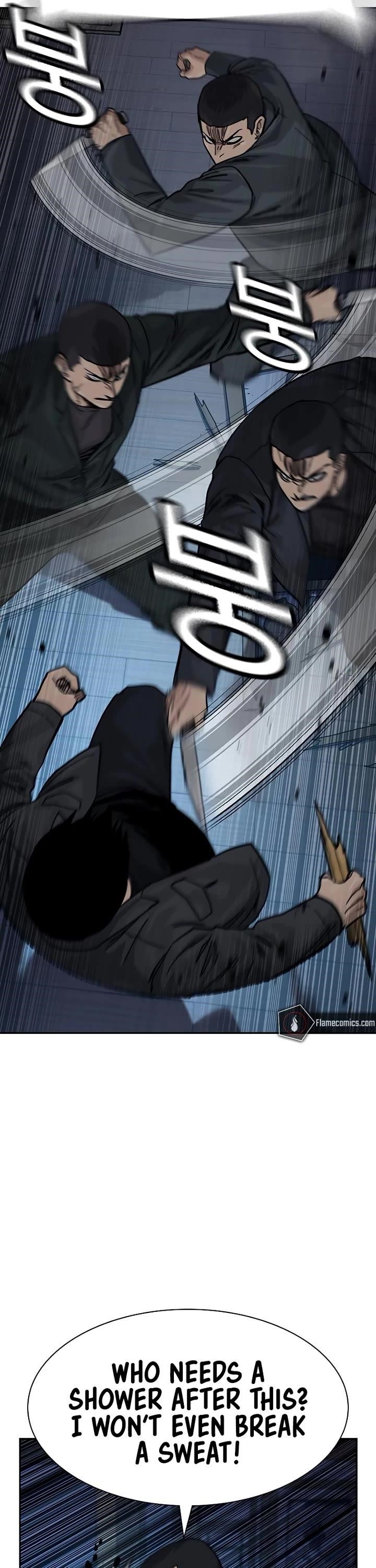 To Not Die Chapter 166 - Page 12