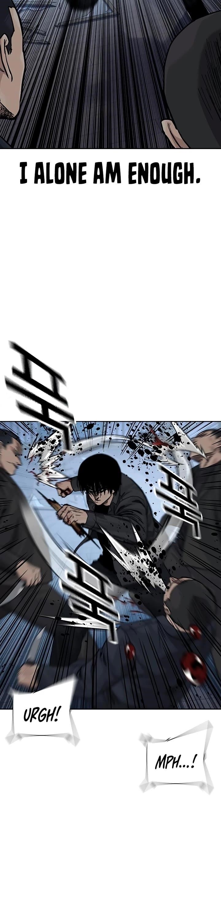 To Not Die Chapter 166 - Page 17