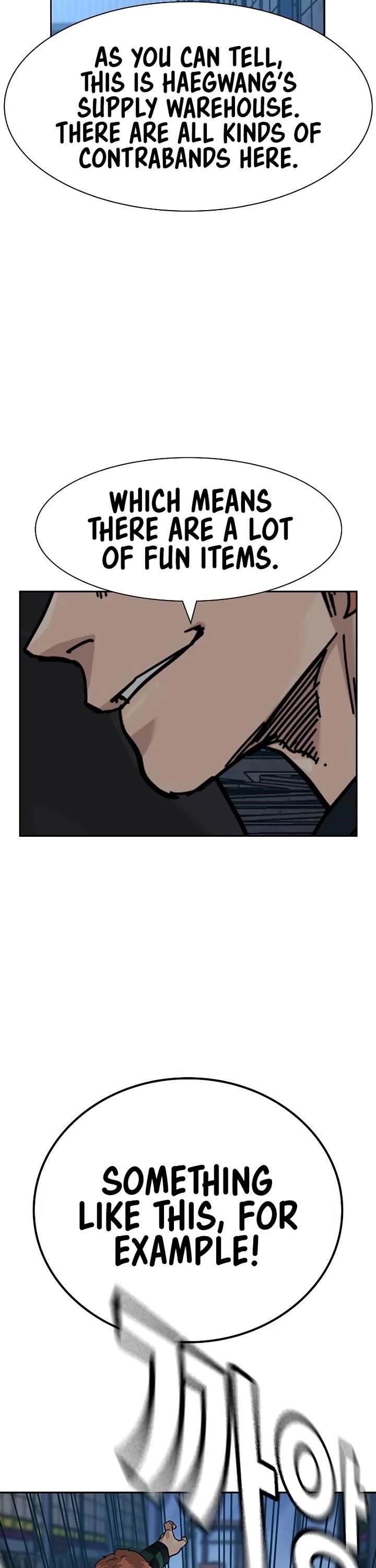 To Not Die Chapter 166 - Page 31