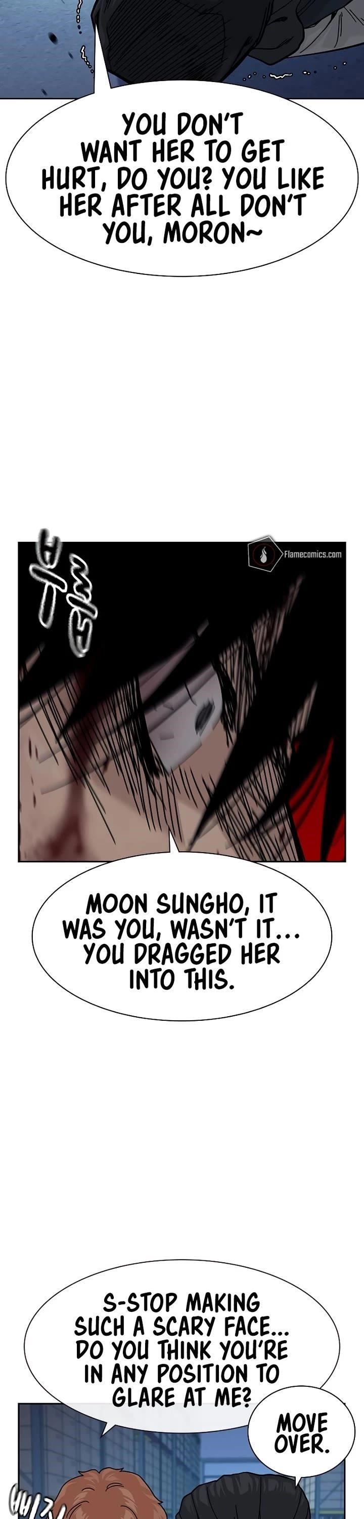 To Not Die Chapter 166 - Page 34