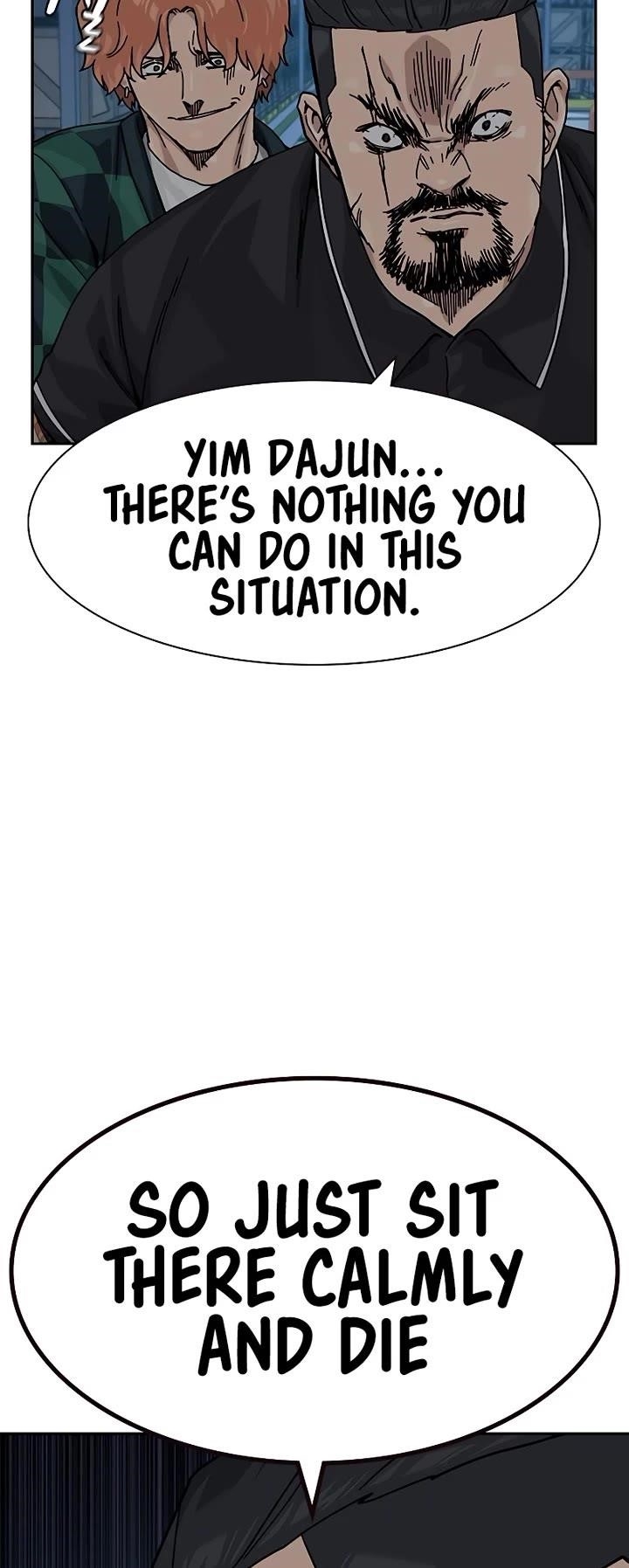 To Not Die Chapter 166 - Page 35