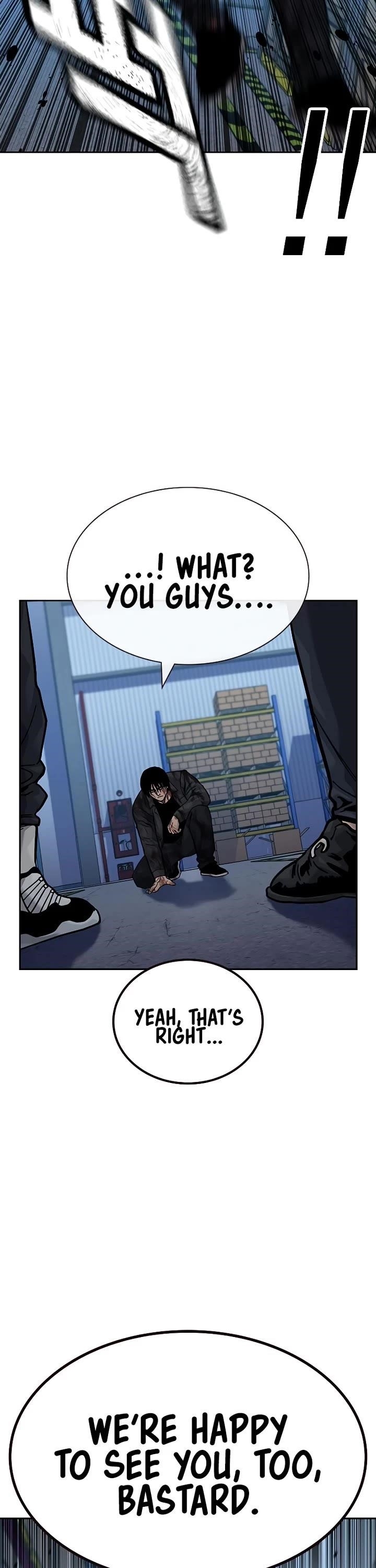 To Not Die Chapter 166 - Page 46