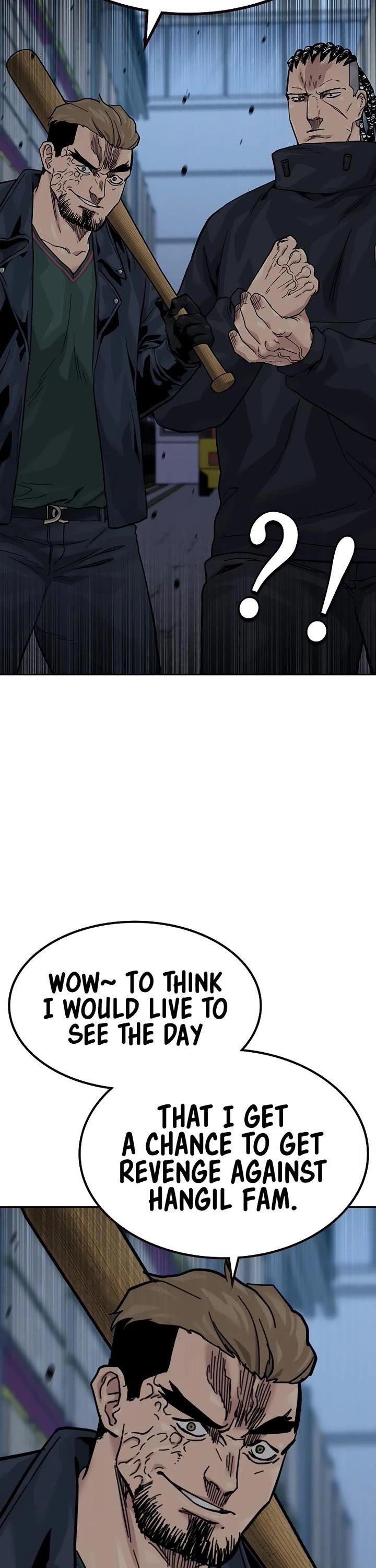 To Not Die Chapter 166 - Page 47