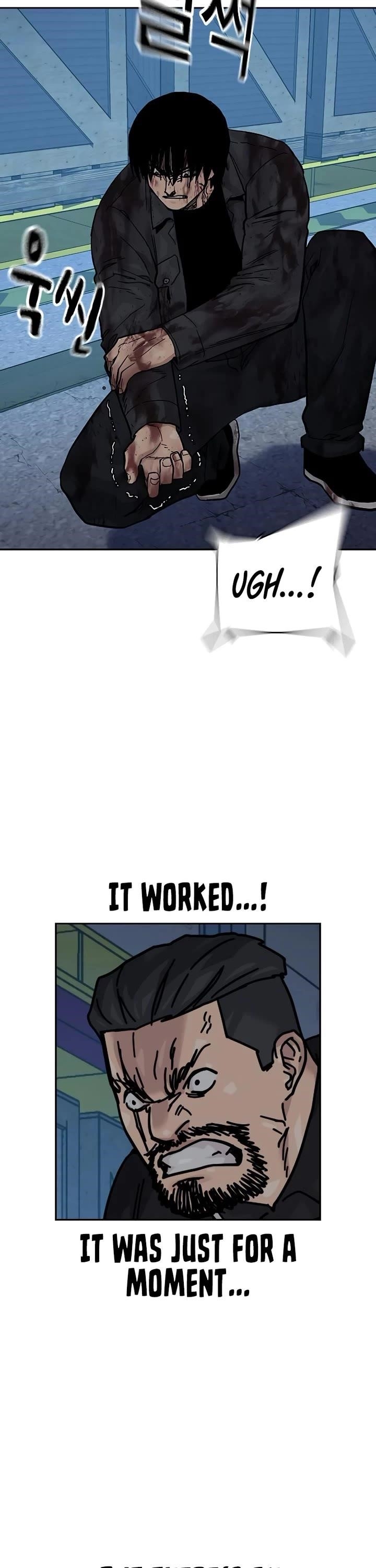 To Not Die Chapter 166 - Page 66