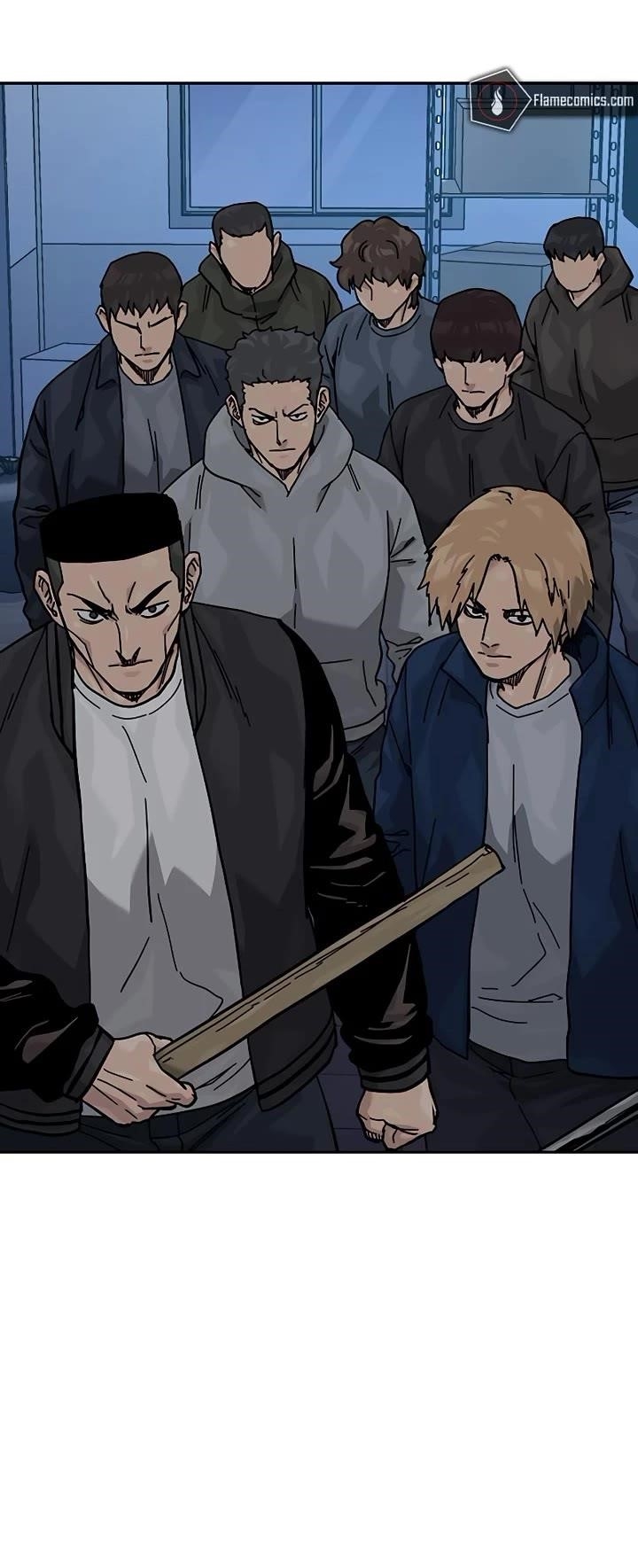 To Not Die Chapter 166 - Page 69